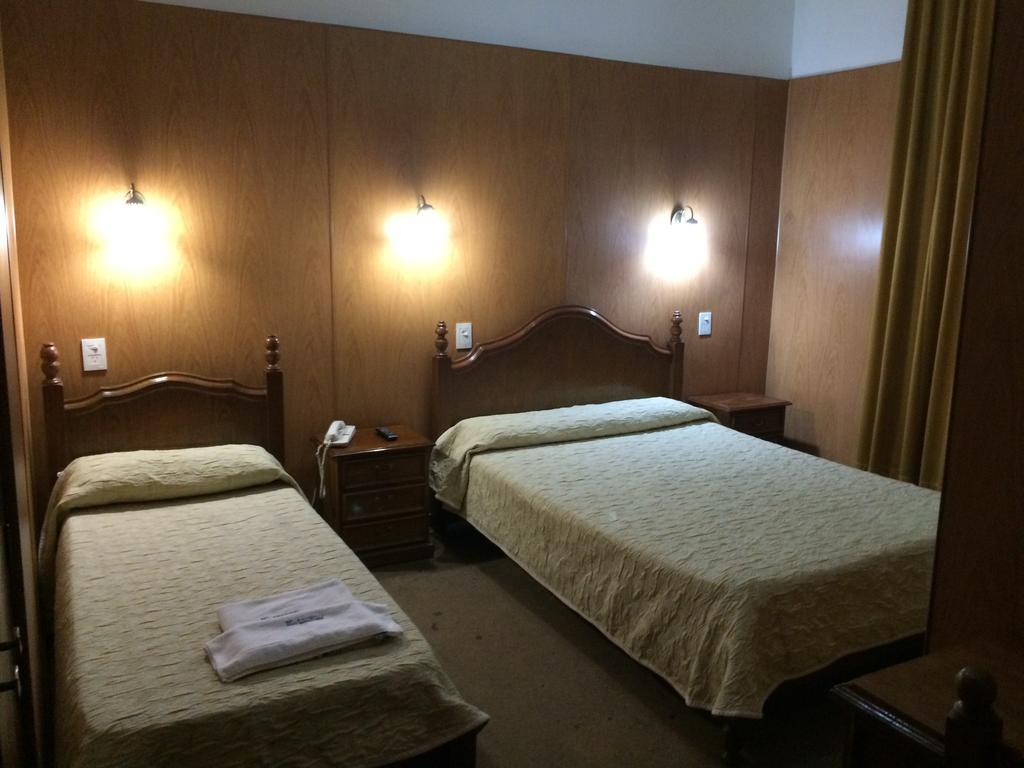 Hotel Americano Buenos Aires Kamer foto