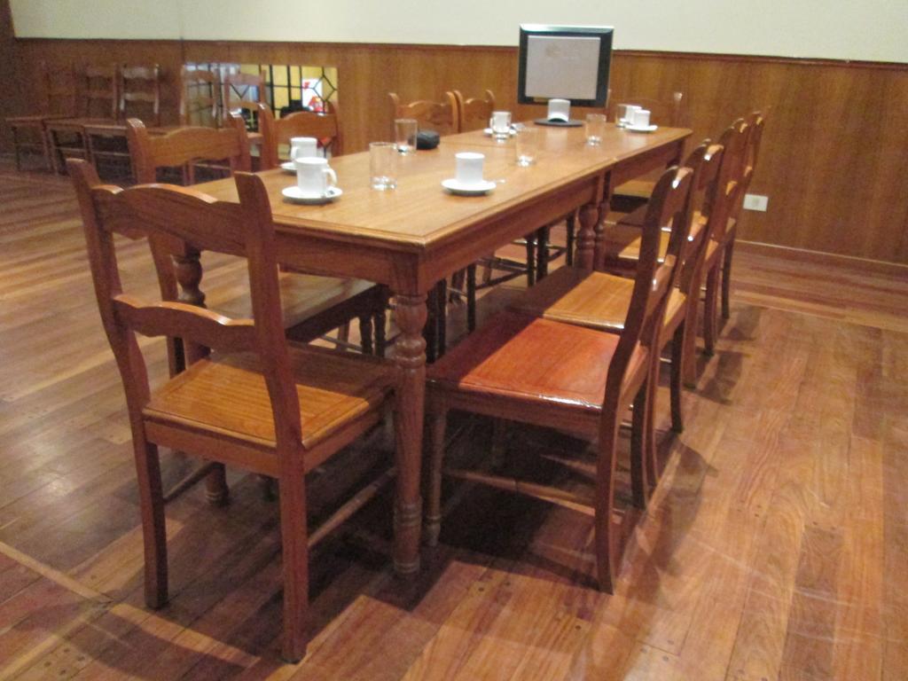 Hotel Americano Buenos Aires Buitenkant foto