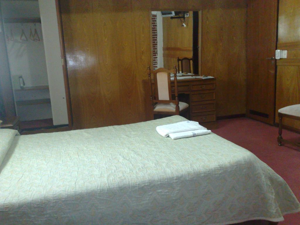 Hotel Americano Buenos Aires Buitenkant foto