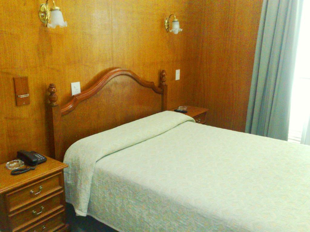 Hotel Americano Buenos Aires Buitenkant foto
