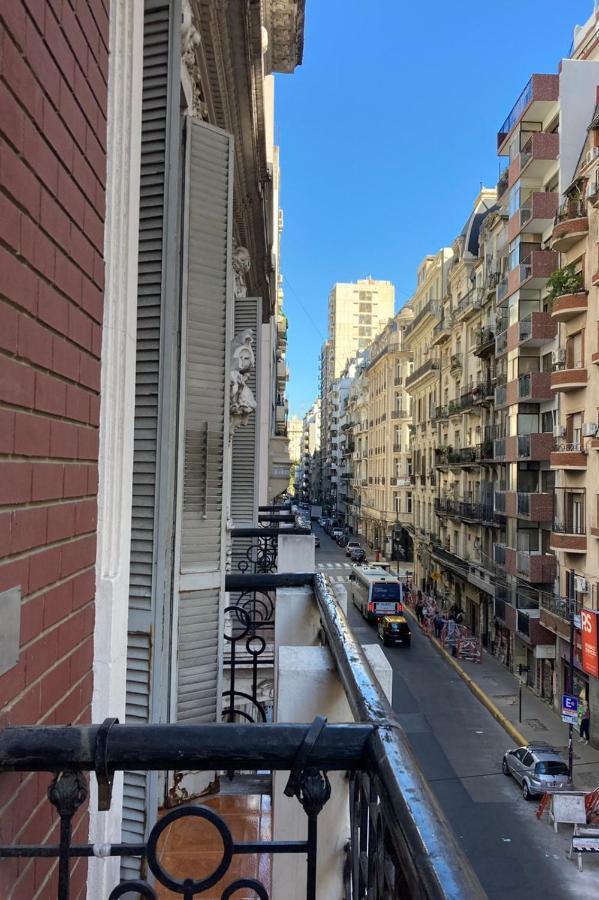 Hotel Americano Buenos Aires Buitenkant foto