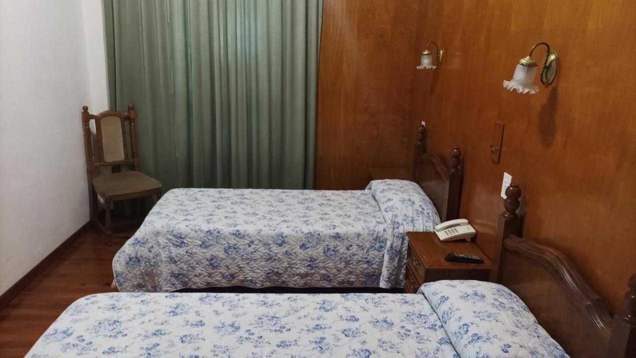 Hotel Americano Buenos Aires Buitenkant foto