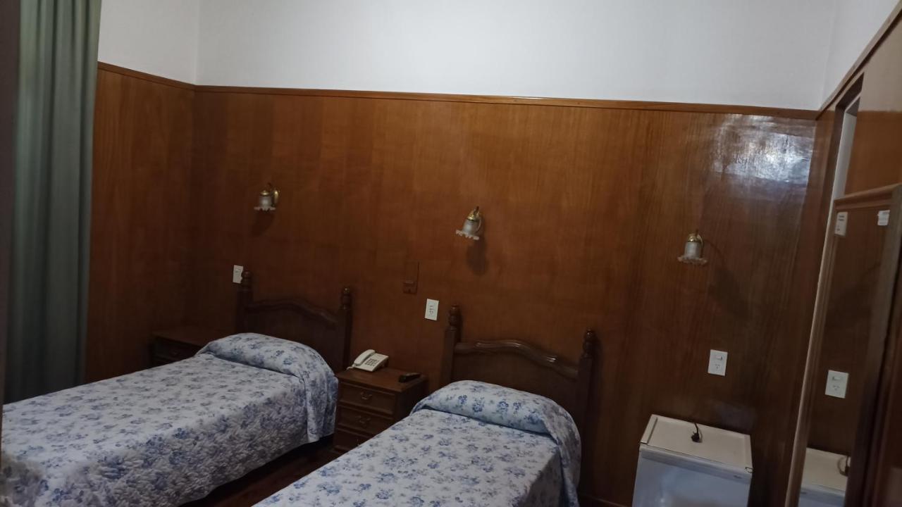 Hotel Americano Buenos Aires Buitenkant foto