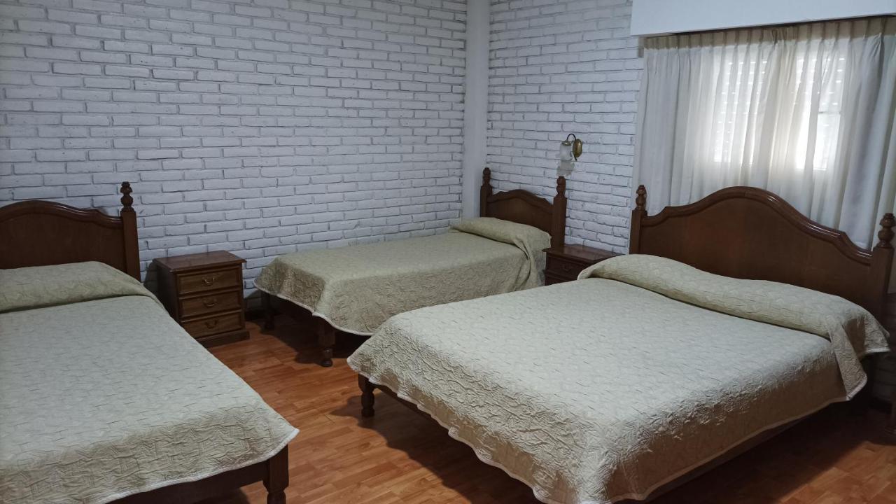 Hotel Americano Buenos Aires Buitenkant foto