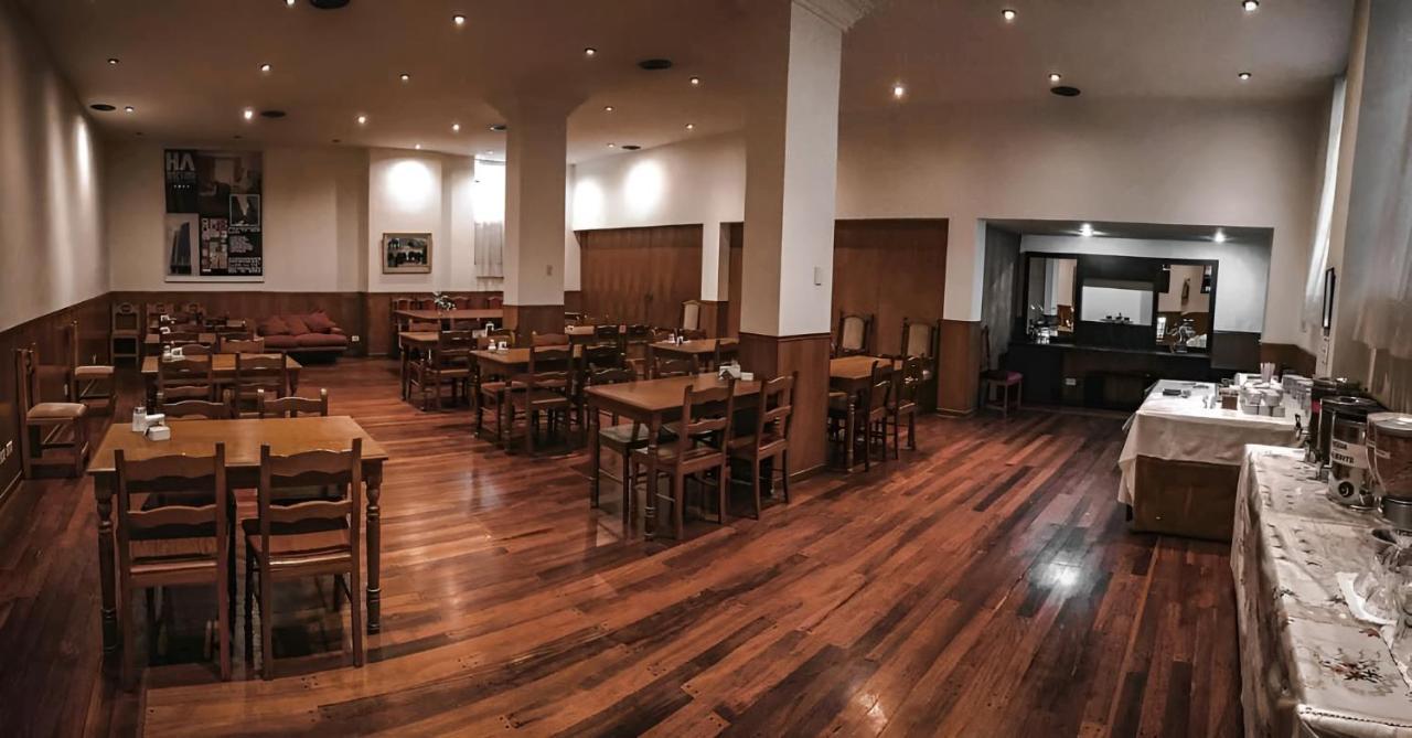 Hotel Americano Buenos Aires Buitenkant foto