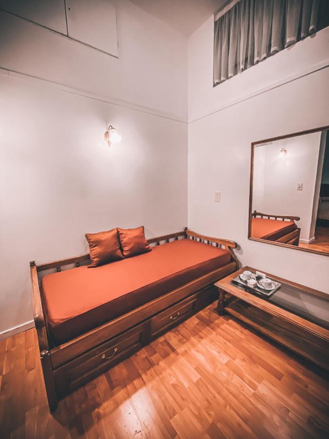 Hotel Americano Buenos Aires Buitenkant foto