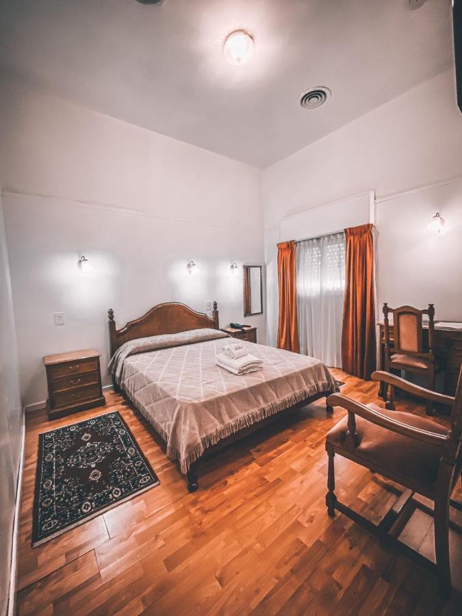 Hotel Americano Buenos Aires Buitenkant foto