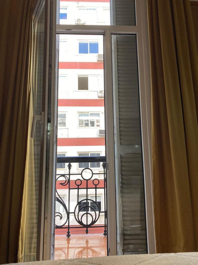 Hotel Americano Buenos Aires Buitenkant foto