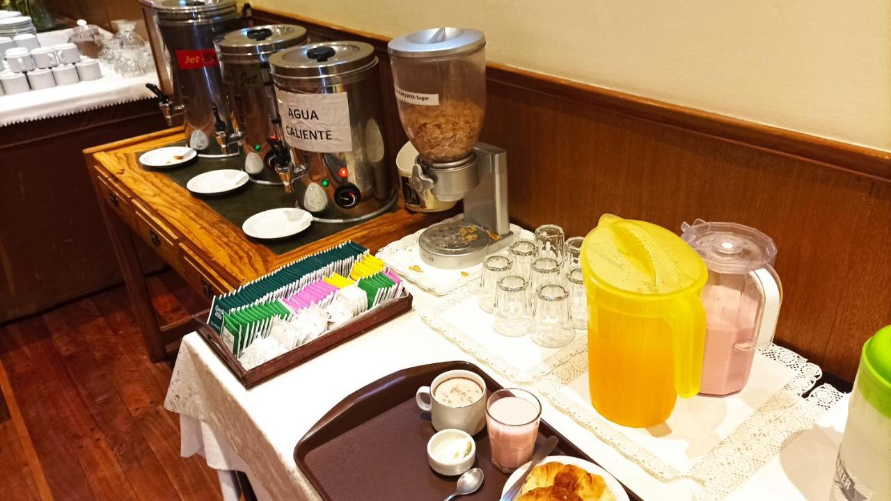 Hotel Americano Buenos Aires Buitenkant foto
