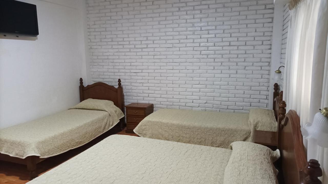 Hotel Americano Buenos Aires Buitenkant foto