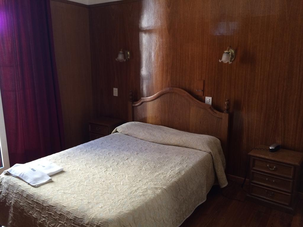 Hotel Americano Buenos Aires Buitenkant foto
