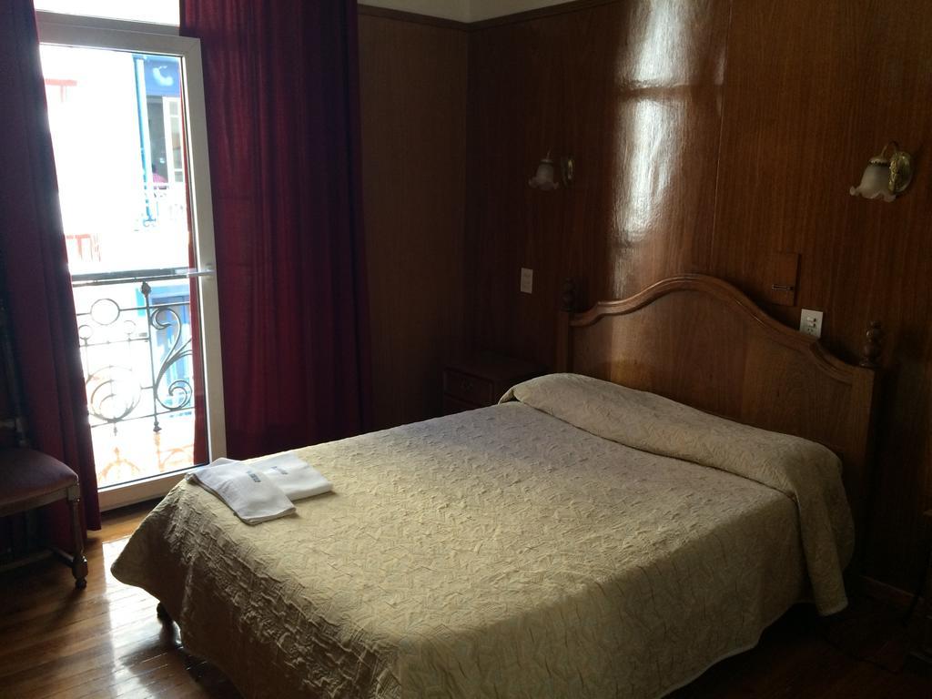 Hotel Americano Buenos Aires Buitenkant foto