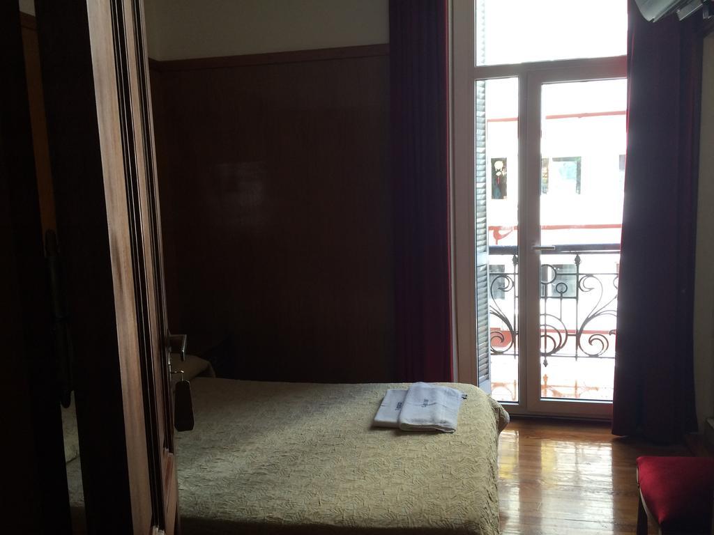 Hotel Americano Buenos Aires Buitenkant foto