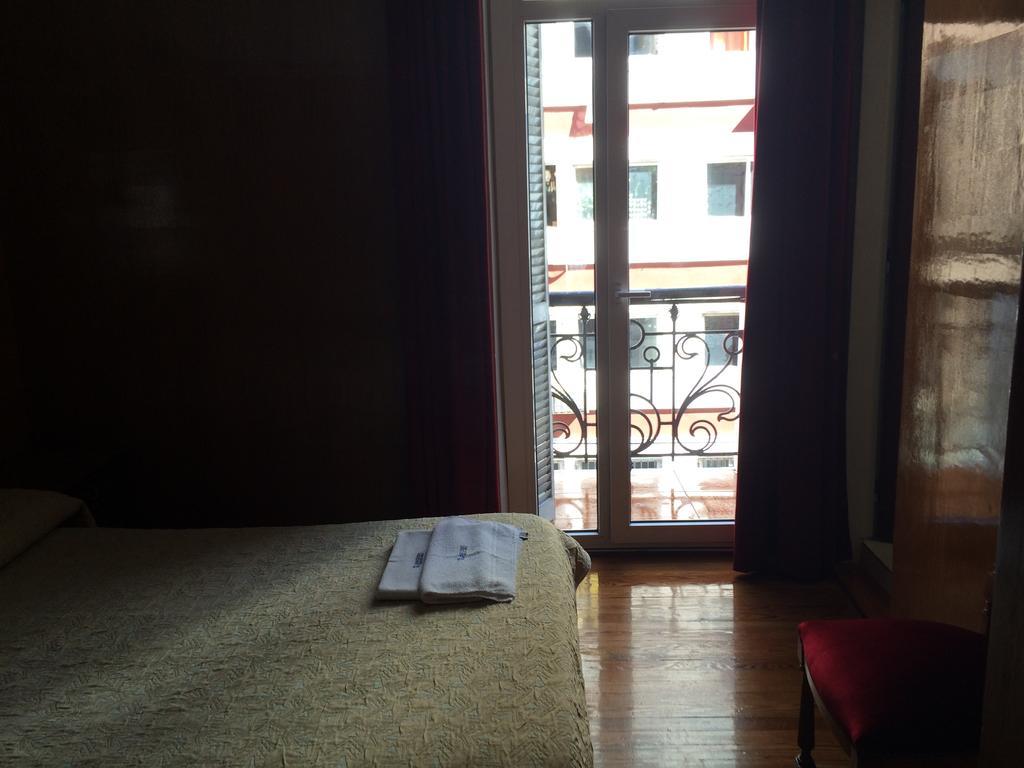 Hotel Americano Buenos Aires Buitenkant foto