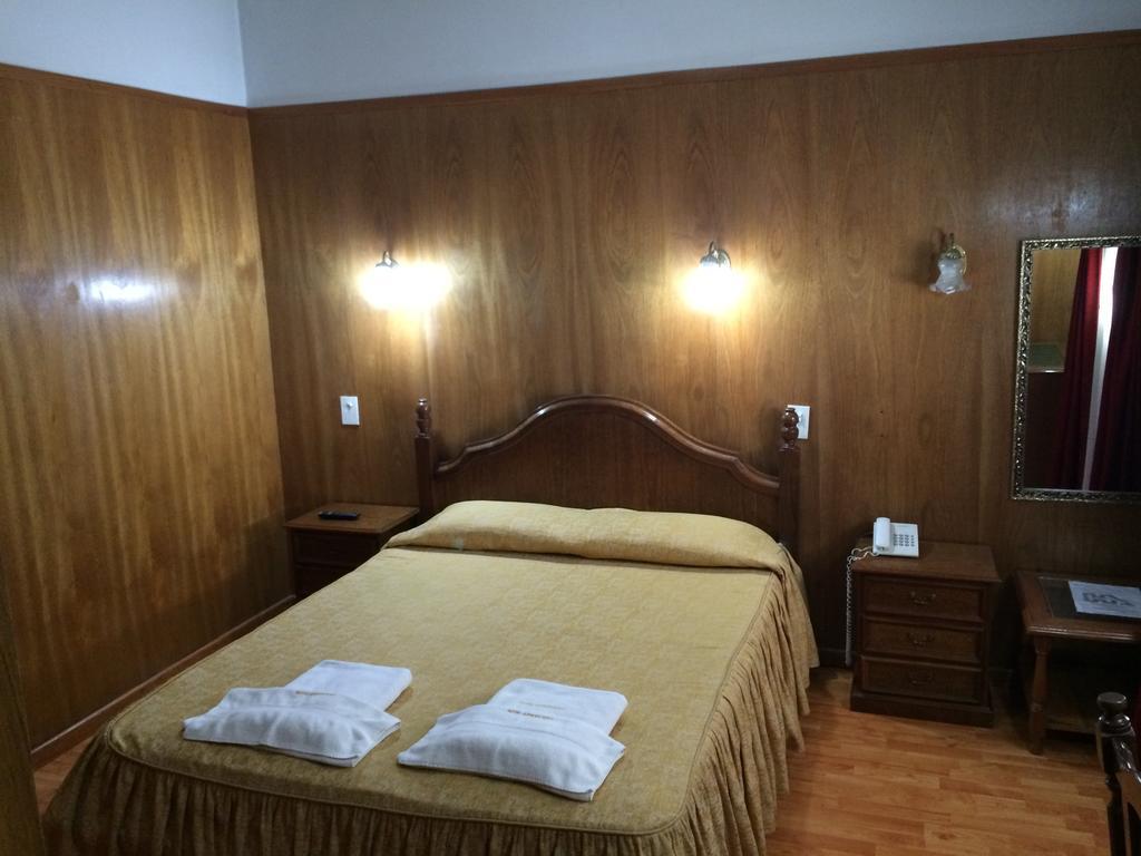 Hotel Americano Buenos Aires Buitenkant foto