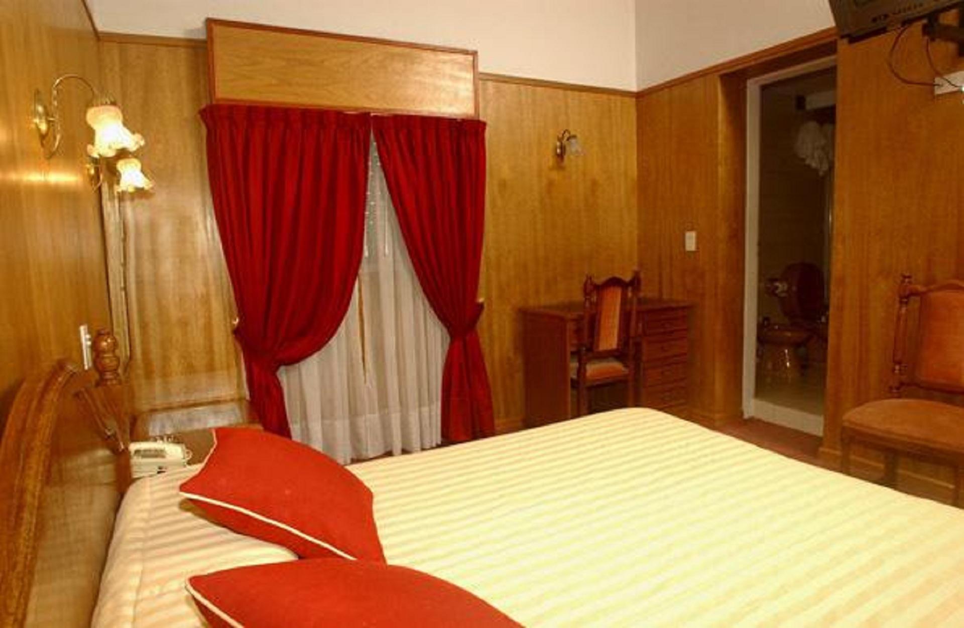 Hotel Americano Buenos Aires Buitenkant foto