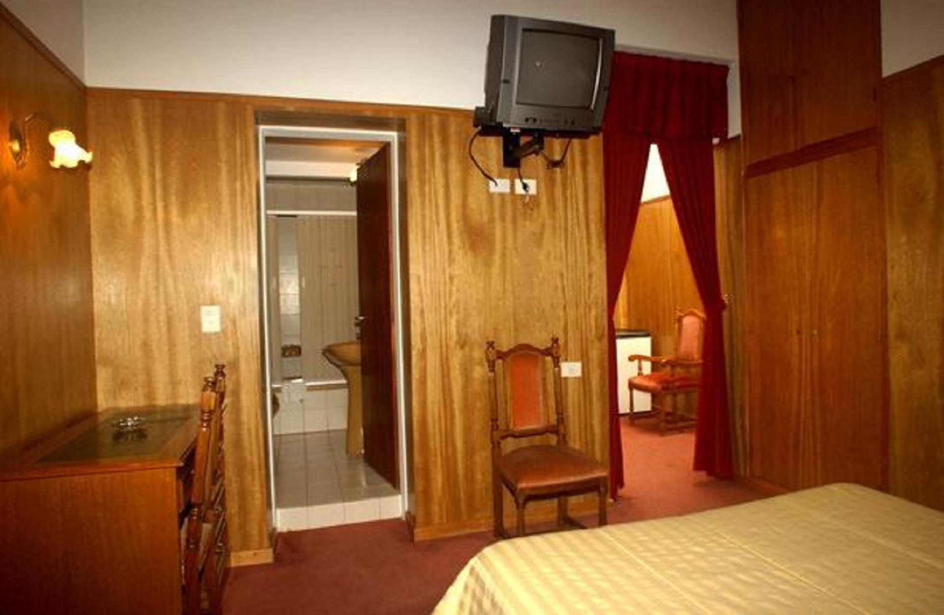 Hotel Americano Buenos Aires Buitenkant foto
